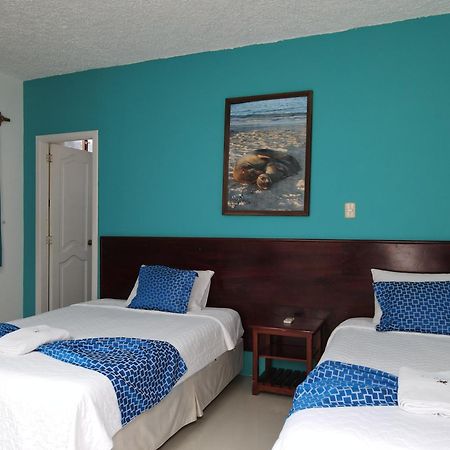 Hotel La Gran Tortuga - ᯤ Starlink Puerto Villamil Exterior foto