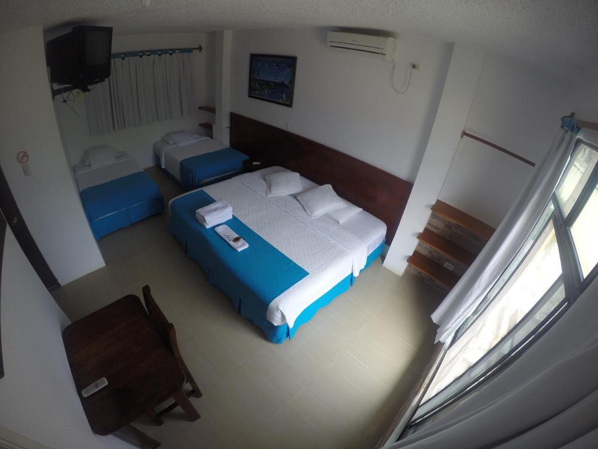 Hotel La Gran Tortuga - ᯤ Starlink Puerto Villamil Exterior foto