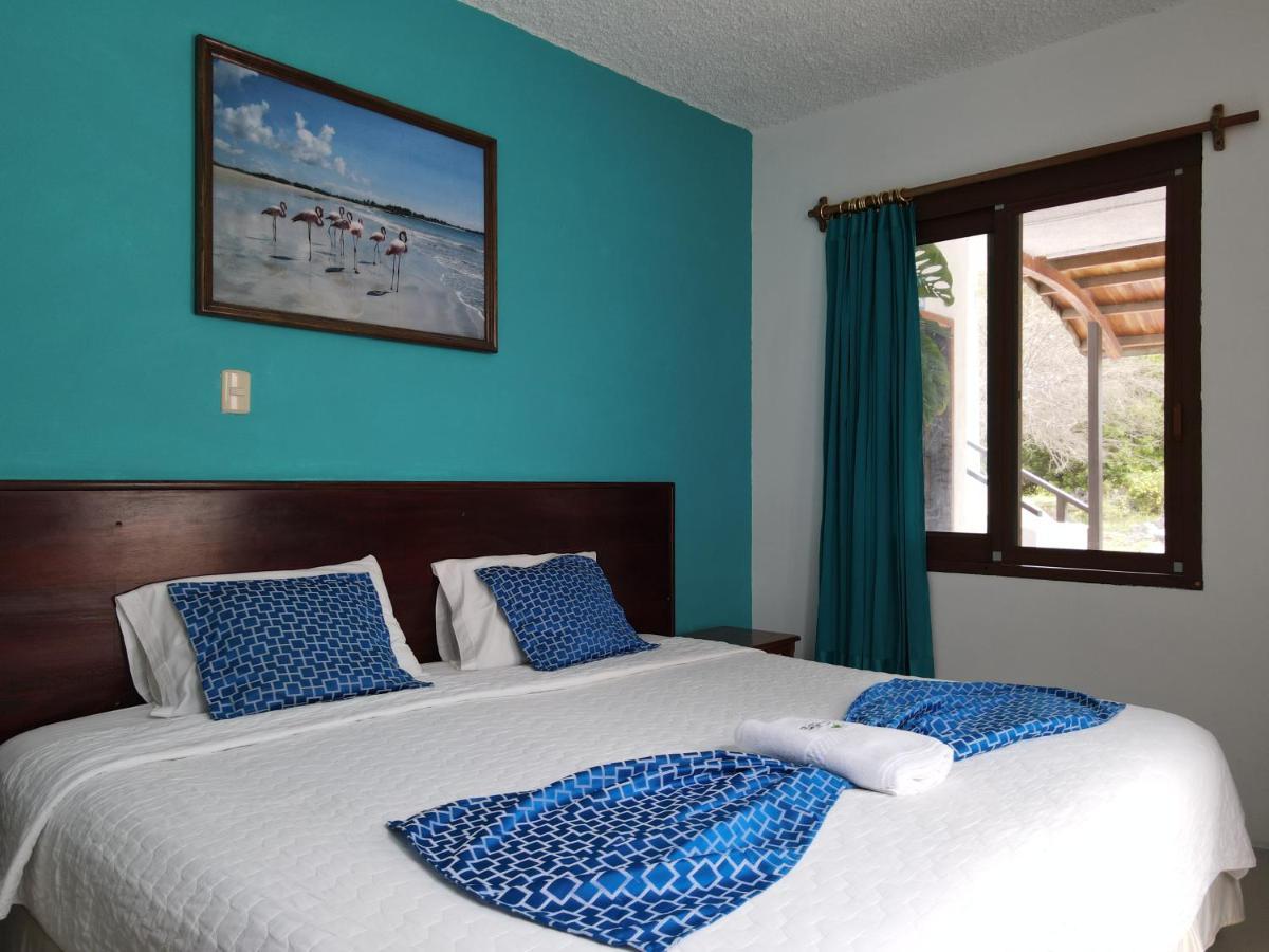 Hotel La Gran Tortuga - ᯤ Starlink Puerto Villamil Exterior foto